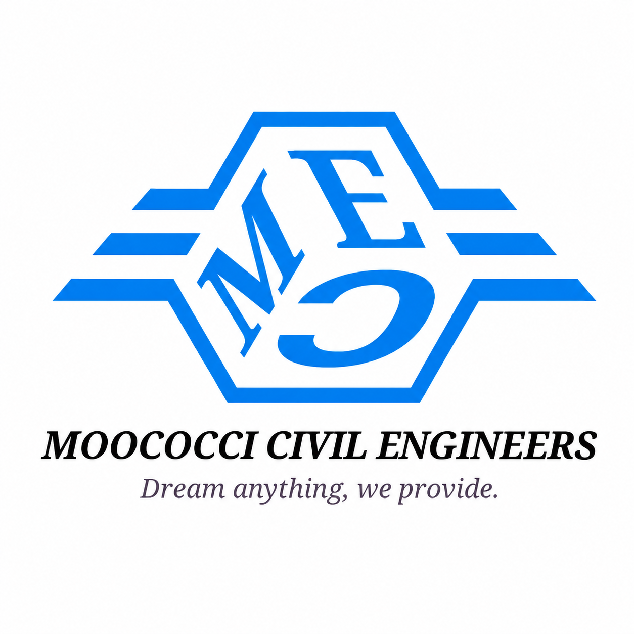 Moococci civil engineers logo